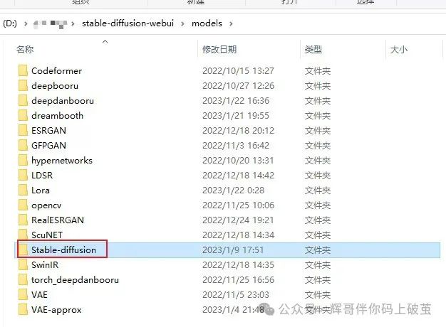 3_Stable Diffusion模型介绍 3_Stable Diffusion模型介绍